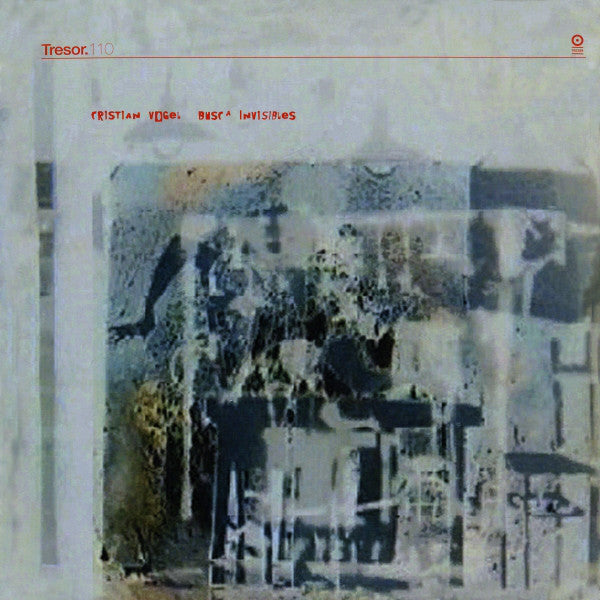 Cristian Vogel : Busca Invisibles (2x12", Album)