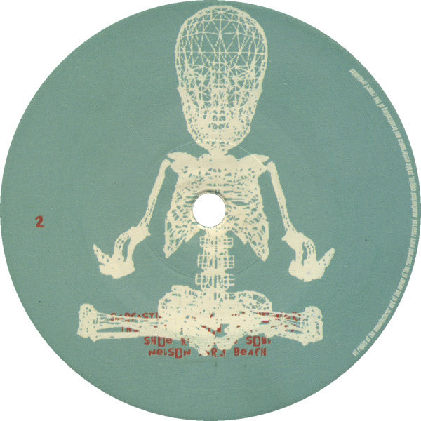 Cristian Vogel : Busca Invisibles (2x12", Album)