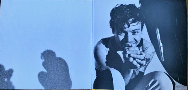 Harry Styles : Harry’s House (LP, Album, Ltd, Sea)