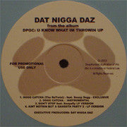 Daz Dillinger : Dogg Catcha (The Re-Twist) (12", Single)