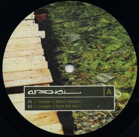 Arsenal : Longee (12")