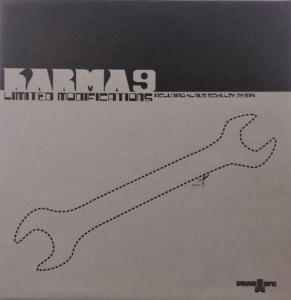 Karma : 9 (12")