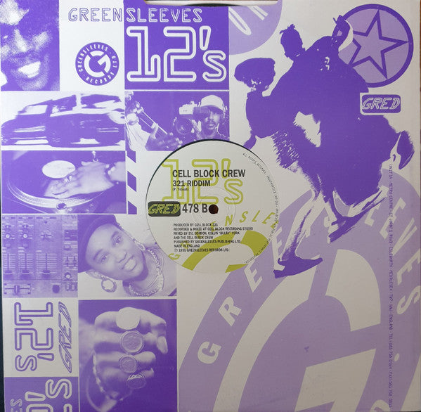 Brian & Tony Gold / General T.K. : Ain't Nobody / Man Come Look You (12")