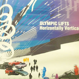 Olympic Lifts : Horizontally Vertical (12")
