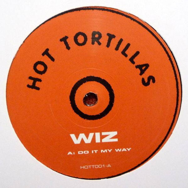 Wiz (17) : Do It My Way (12")