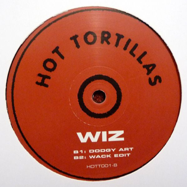 Wiz (17) : Do It My Way (12")