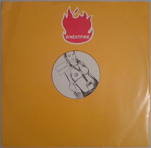 DJ Dero : Batucada (12")