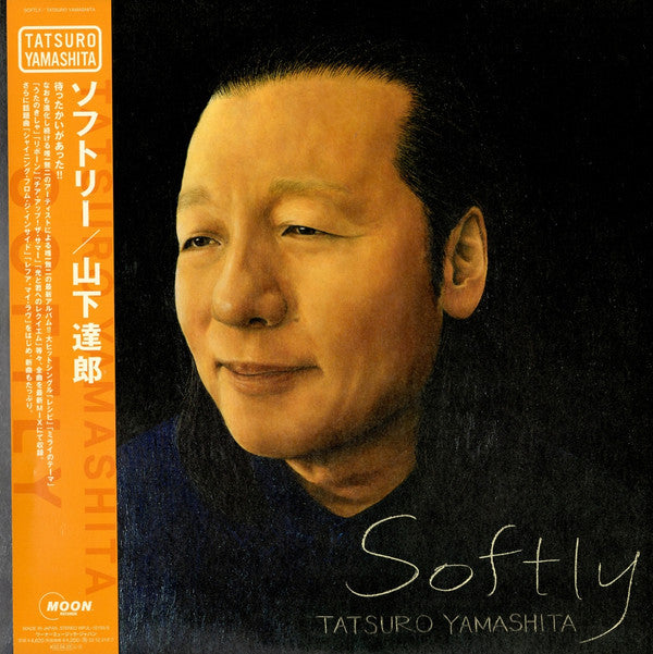 Tatsuro Yamashita : Softly = ソフトリー (2xLP, Album, Ltd, 180)