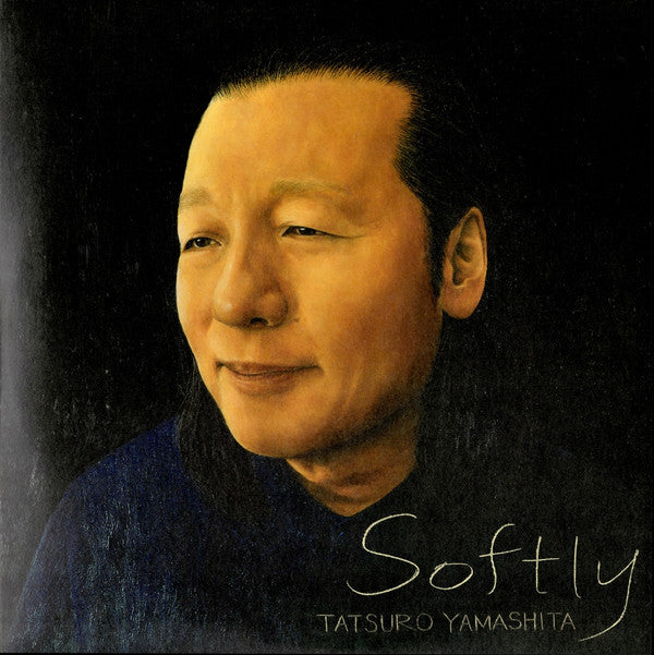 Tatsuro Yamashita : Softly = ソフトリー (2xLP, Album, Ltd, 180)