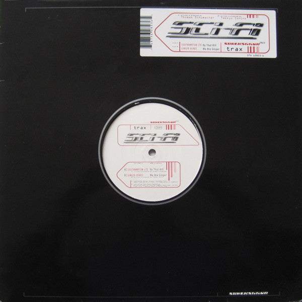 Southampton Ltd. / Ginger Heads : Sci-Fi Trax (12")