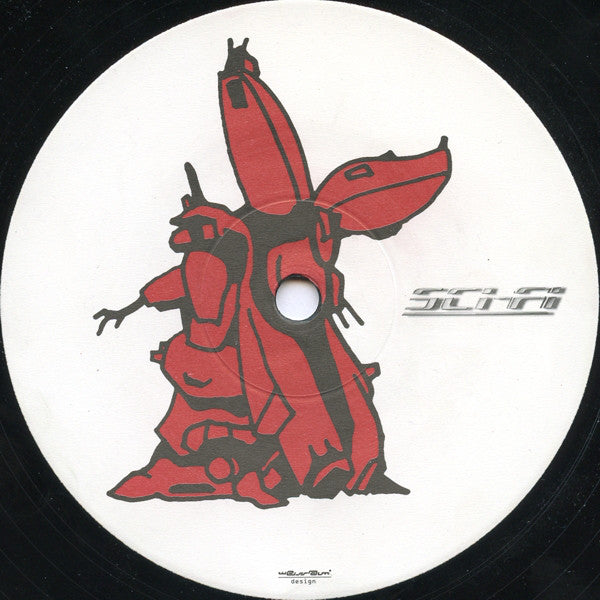 Southampton Ltd. / Ginger Heads : Sci-Fi Trax (12")