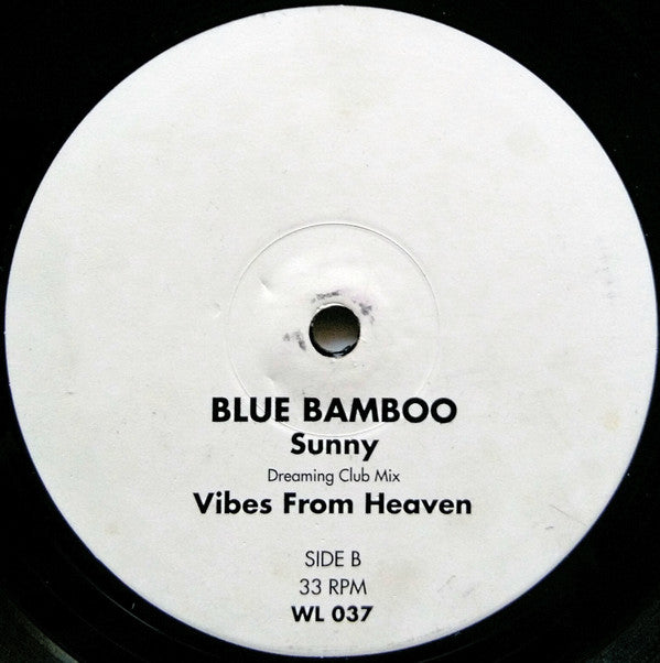 Blue Bamboo : Sunny (12")