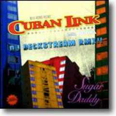 Cuban Link : Sugar Daddy (DJ Deckstream Remix) (12", Ltd)