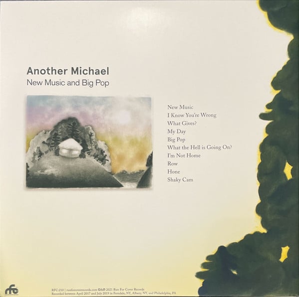 Another Michael : New Music And Big Pop (LP, Album, Cle)