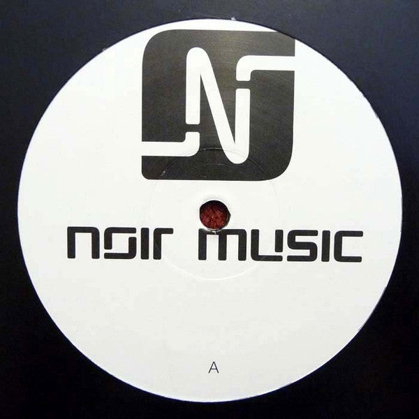 Various : Dark Stars Volume 4 (12")