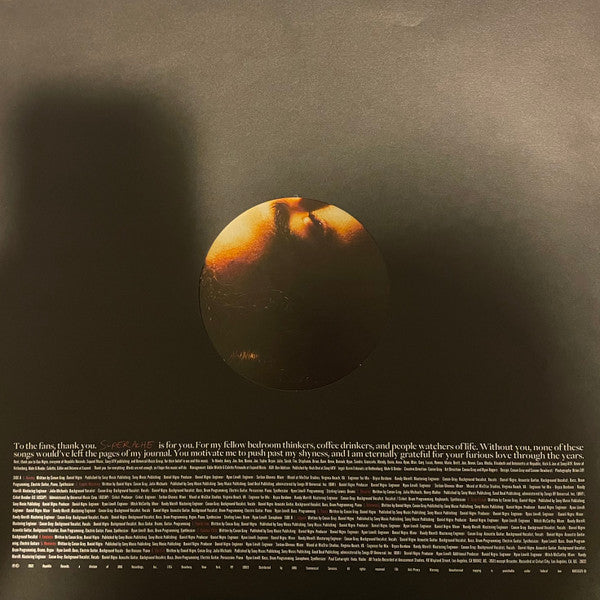 Conan Gray : Superache  (LP, Album, Ltd, Sig)