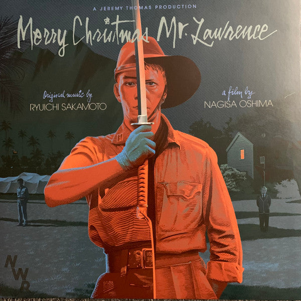 Ryuichi Sakamoto : Merry Christmas, Mr. Lawrence (LP, RE, Tra)