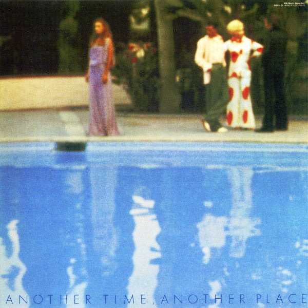 Bryan Ferry = Bryan Ferry : Another Time, Another Place = アナザー・タイム、アナザー・プレイス（いつか、どこかで） (HDCD, Album, Ltd, RE, RM, Car)