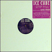 Ice Cube : Supreme Hustle / Waitin' Ta Hate (12", Promo)