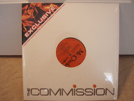 Mr. Cheeks : What We Do / Street Business (12")
