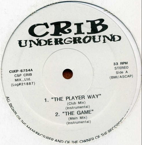 Various : Untitled (12", Unofficial)