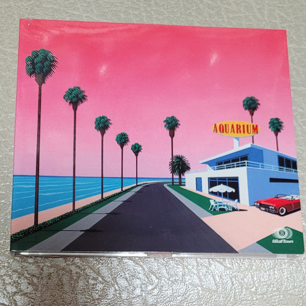 Bronze (15) : Aquarium (CD, Album, Ltd)