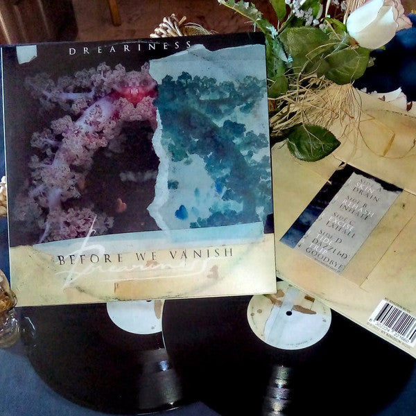 Dreariness : Before We Vanish (2xLP, Album, Ltd, Num)