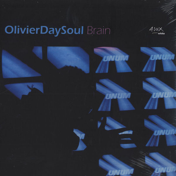 Olivier Daysoul : Brain (12")