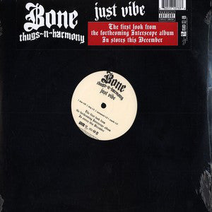 Bone Thugs-N-Harmony : Just Vibe (12")
