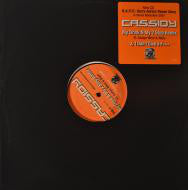 Cassidy (3) : My Drink N My 2 Step Remix / I Don't Give A F*** (12", Promo)