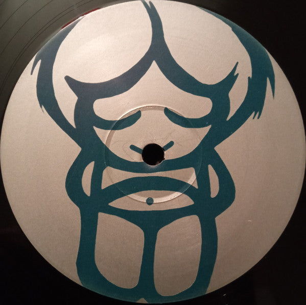 Los Chicharrons : Catch Me / Psychedelic Fox (12")