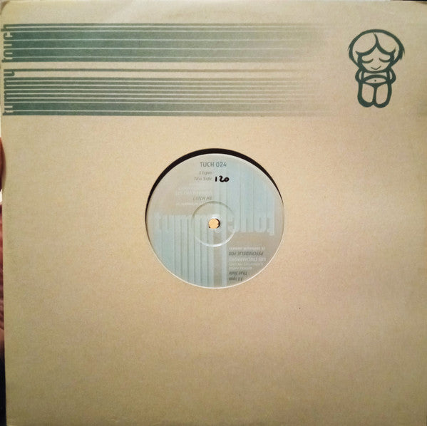Los Chicharrons : Catch Me / Psychedelic Fox (12")