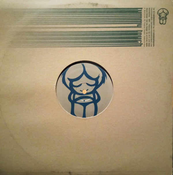 Los Chicharrons : Catch Me / Psychedelic Fox (12")