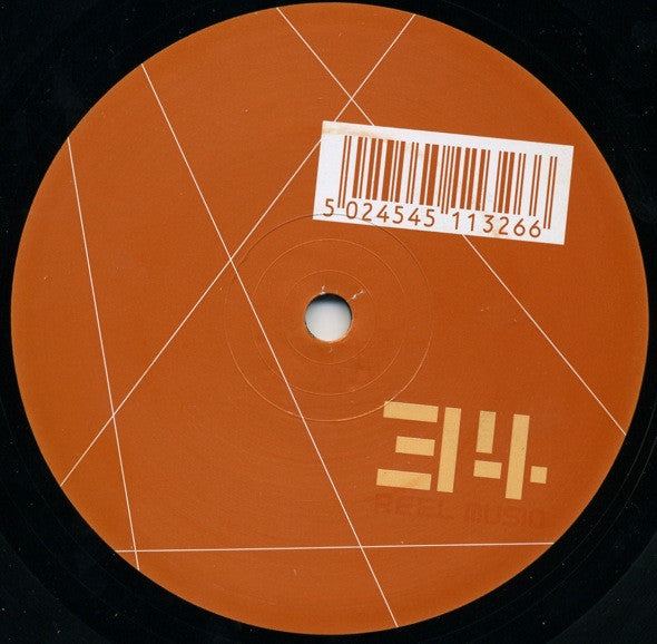 Rebus Tape : Drug Shaping EP (12", EP)