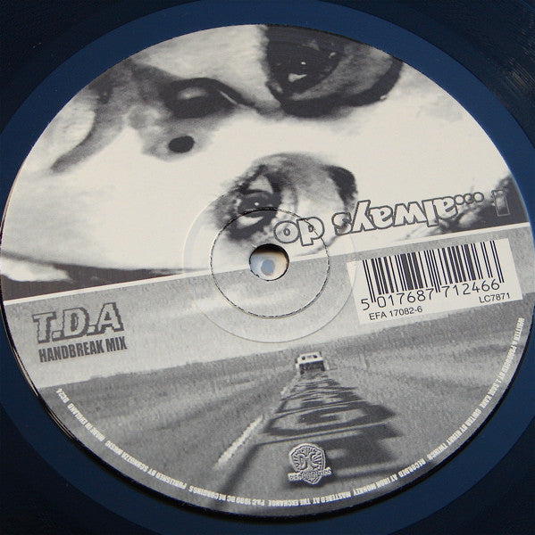 Depth Charge : Bounty Killer III (12")