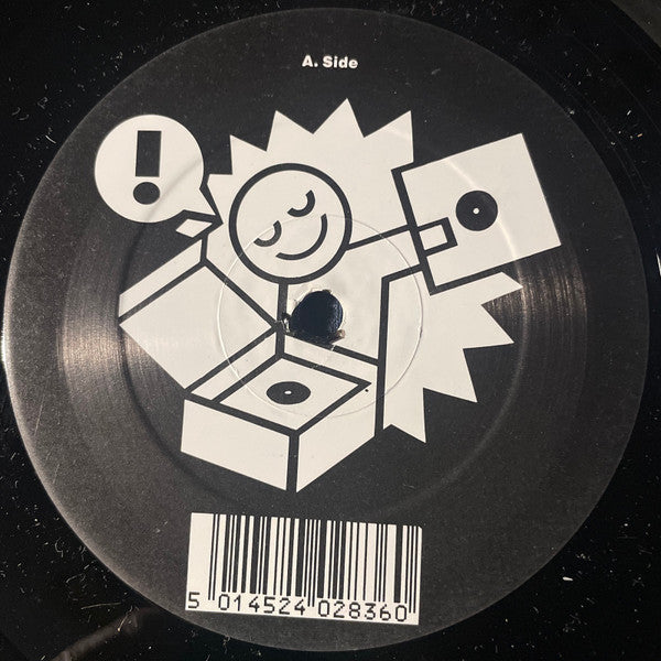 Kelly Charles : Fallin In Love (12")