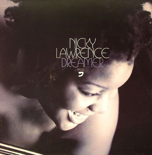 Nicky Lawrence : Dreamer (12", Card)