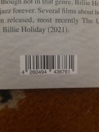 Billie Holiday : Café Society - Numbered 1.111 Units Only, 180g White Vinyl (LP, Comp)