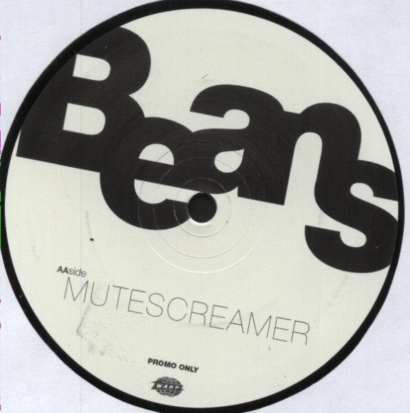 Beans : Phreek The Beet / Mutescreamer (12", Promo)