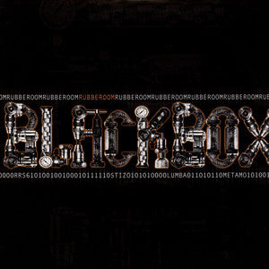 Rubberoom : Black Box / Born (12", Single)