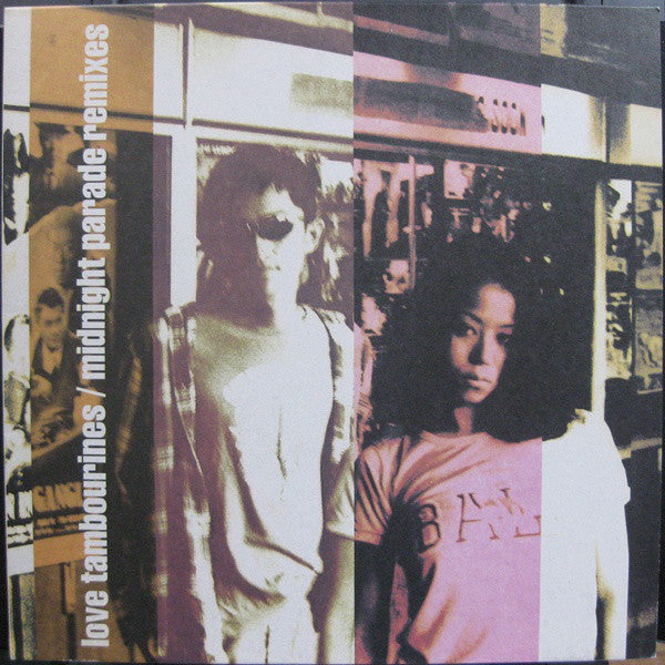 Love Tambourines : Midnight Parade Remixes (12")