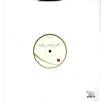 Atilla Karabiyik : Please Forgive Me (12")