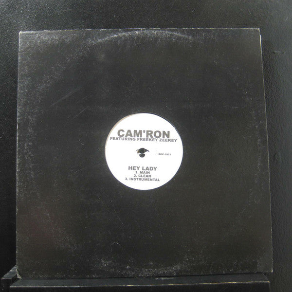 Cam'ron : Hey Lady (12")