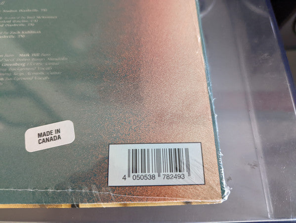 Dustin Lynch : Blue In The Sky (LP, Blu)