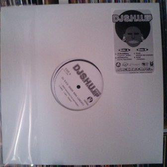DJ S.H.U. : Remix EP (12", Promo)