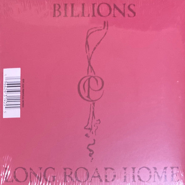 Caroline Polachek : Billions (7", Single, Ltd, Red)
