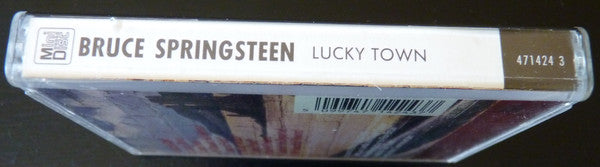 Bruce Springsteen : Lucky Town (MD, Album)