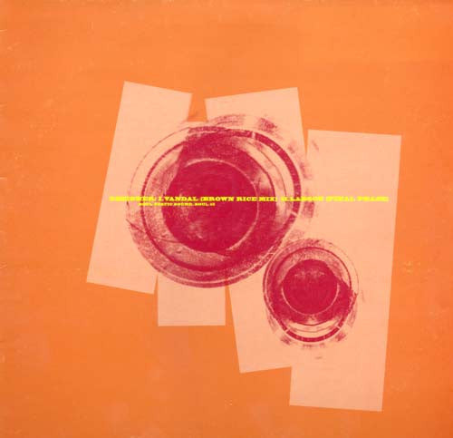 Designer : Vandal / Larson (12")