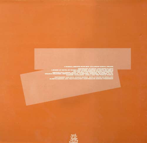 Designer : Vandal / Larson (12")