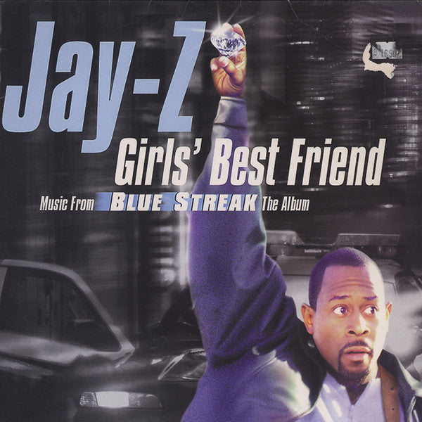 Jay-Z : Girls' Best Friend (12")
